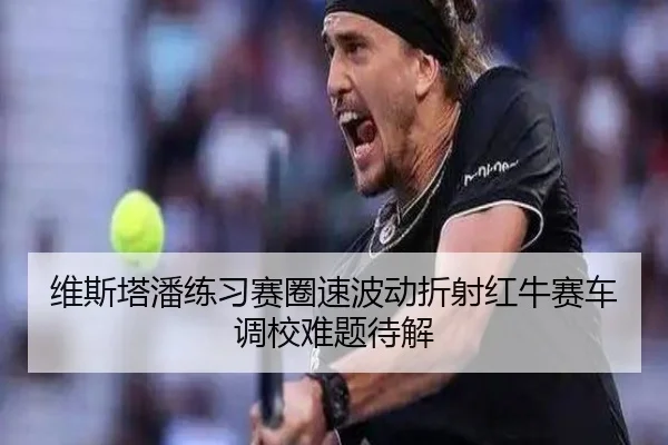 维斯塔潘练习赛圈速波动折射红牛赛车调校难题待解