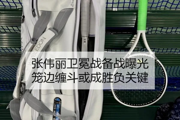 张伟丽卫冕战备战曝光 笼边缠斗或成胜负关键